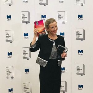 Image post by @TheBookerPrizes on Twitter