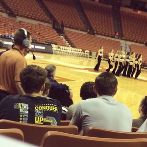 Image post by @utexasspirit on Instagram