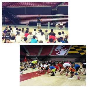 Image post by @terrapinhoops on Instagram