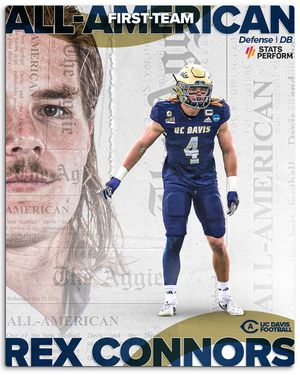 Image post by @ucdavisfootball on Instagram