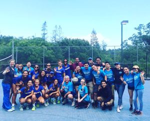Image post by @sanjosestatevb on Instagram