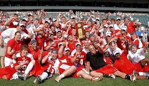 Image post by @cortlandmlax on Instagram