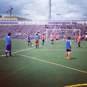Image post by @nusoccer on Instagram