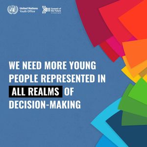 Image post by @unfoundation on Instagram