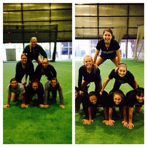 Image post by @dartmouthsoftball on Instagram