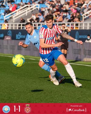 Image post by @gironafc on Instagram