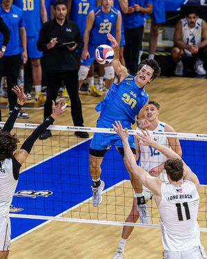 Image post by @uclamvb on Instagram