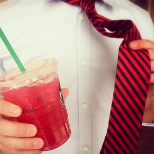 Image post by @starbucks on Instagram