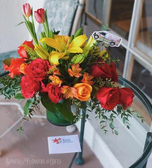Image post by @bonita_flowers on Instagram