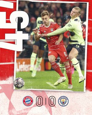 Image post by @FCBayern on Twitter