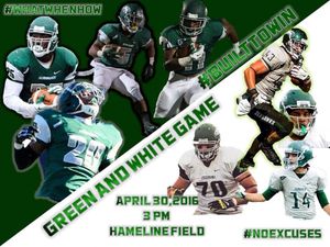 Image post by @wagner_football on Instagram