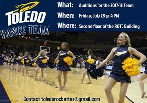 Image post by @toledodanceteam on Instagram