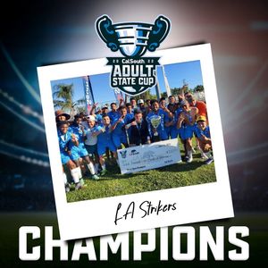 Image post by @calsouthsoccer on Instagram