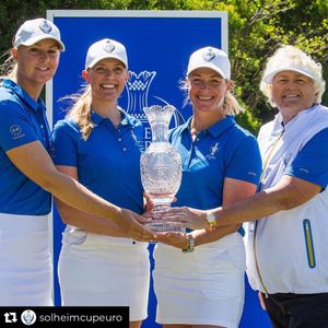 Image post by @lsuwomensgolf on Instagram