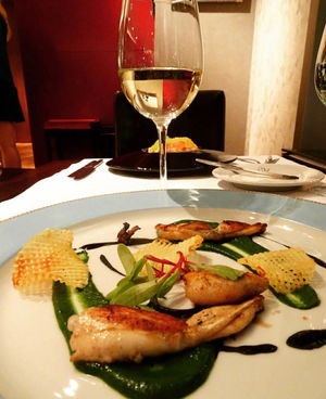 Image post by @hotelmadero on Instagram