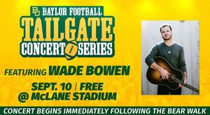 Image post by @baylorathletics on Instagram