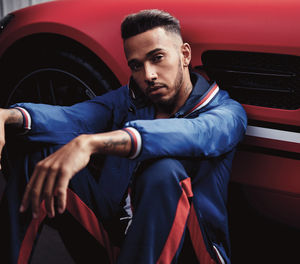 Image post by @lewishamilton on Instagram