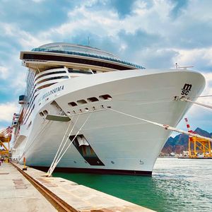 Image post by @diariodibordo_cruiseblog on Instagram