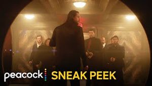 Video post by @peacock on YouTube
