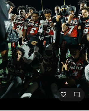 Image post by @hustleincfootball on Instagram