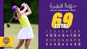 Image post by @lsuwomensgolf on Instagram