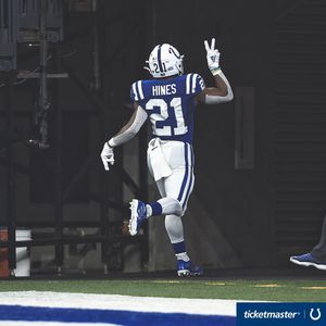 Image post by @colts on Instagram