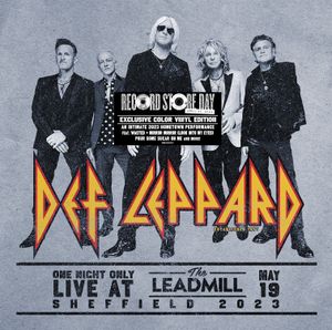 Image post by @defleppard on Instagram