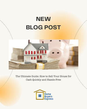 Image post by @homebuyersexpressmd on Instagram