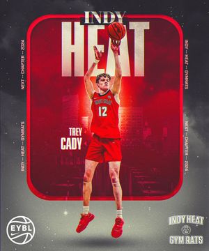 Image post by @indyheatgymrats on Twitter