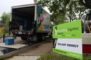 Image post by @reliantenergy on Instagram