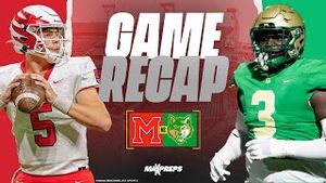 Video post by @maxpreps on YouTube