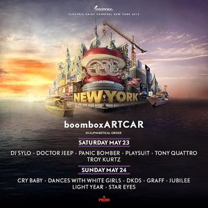 Image post by @edc_lasvegas on Instagram