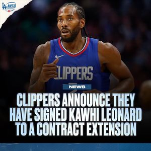 Image post by @am570lasports on Instagram