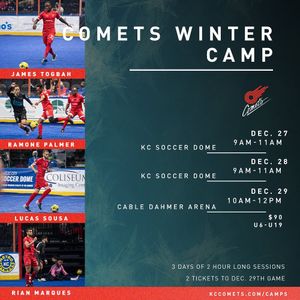 Image post by @kccomets on Instagram