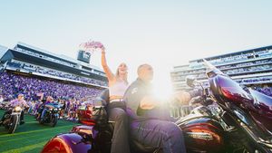 Image post by @kstatesports on Instagram