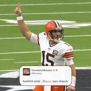 Image post by @nfl on Instagram