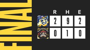 Image post by @The_Marauders on Twitter