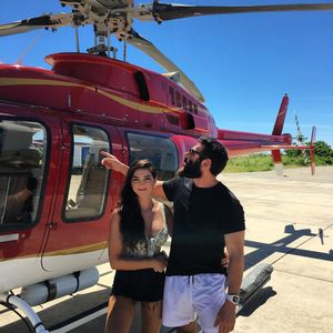 Image post by @danbilzerian on Instagram