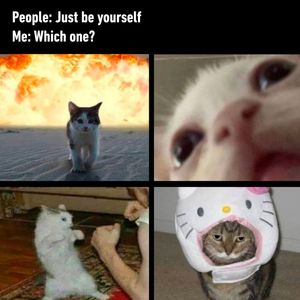 Image post by @9gag on Instagram