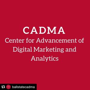 Image post by @ballstatemedia on Instagram