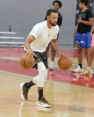 Image post by @nba on Instagram