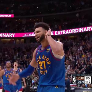 Image post by @NBA on Twitter