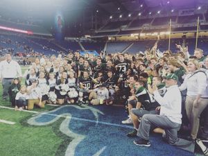 Image post by @ballysportsdet on Instagram
