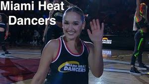 Video post by @nbadancers on YouTube