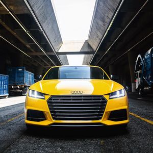 Image post by @audi on Instagram