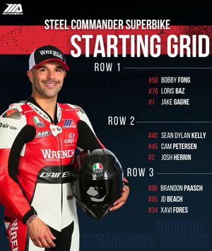 Image post by @motoamerica on Instagram
