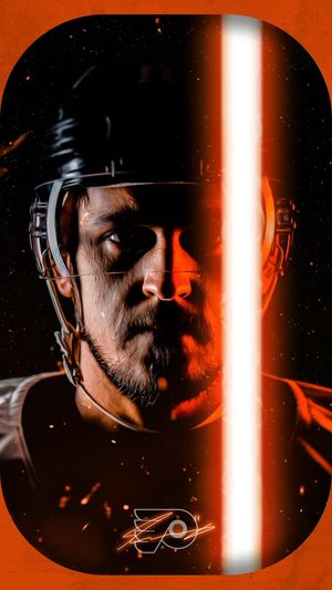 Image post by @NHLFlyers on Twitter