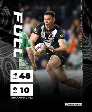Image post by @nzrugbyleague on Instagram