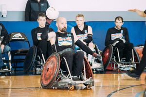 Image post by @bcwheelchairsports on Instagram