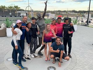 Image post by @beachtennisorlando on Instagram